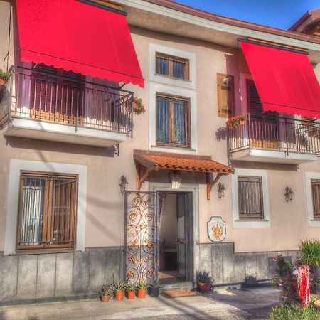 Villa Donna Fausta Agerola Ngoại thất bức ảnh
