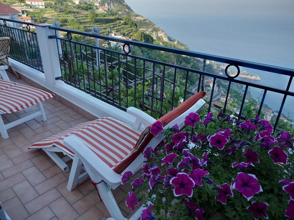 Villa Donna Fausta Agerola Ngoại thất bức ảnh