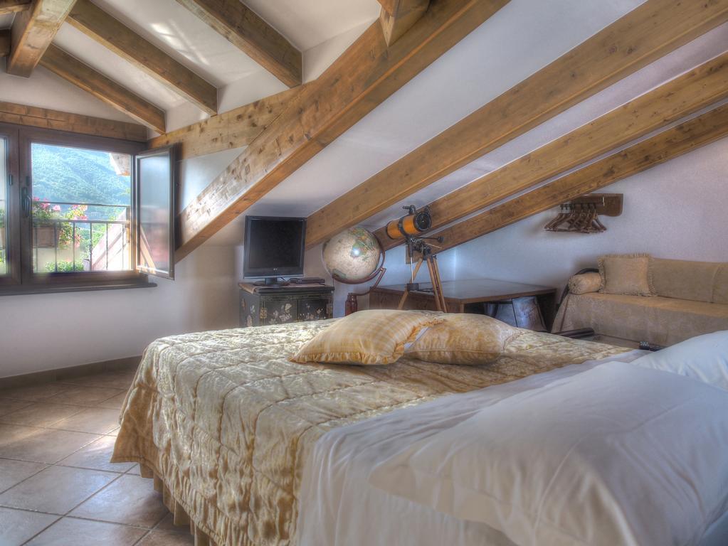Villa Donna Fausta Agerola Phòng bức ảnh