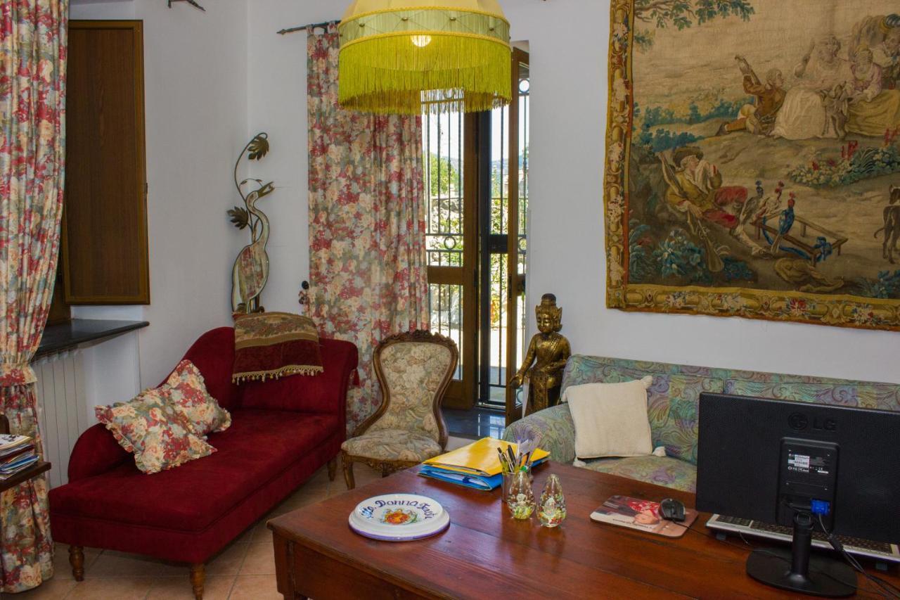 Villa Donna Fausta Agerola Ngoại thất bức ảnh