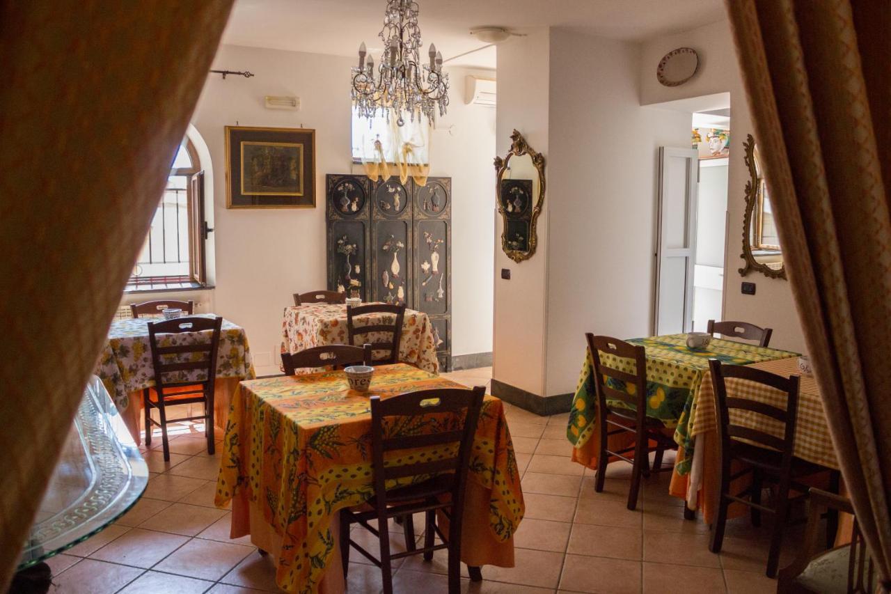 Villa Donna Fausta Agerola Ngoại thất bức ảnh