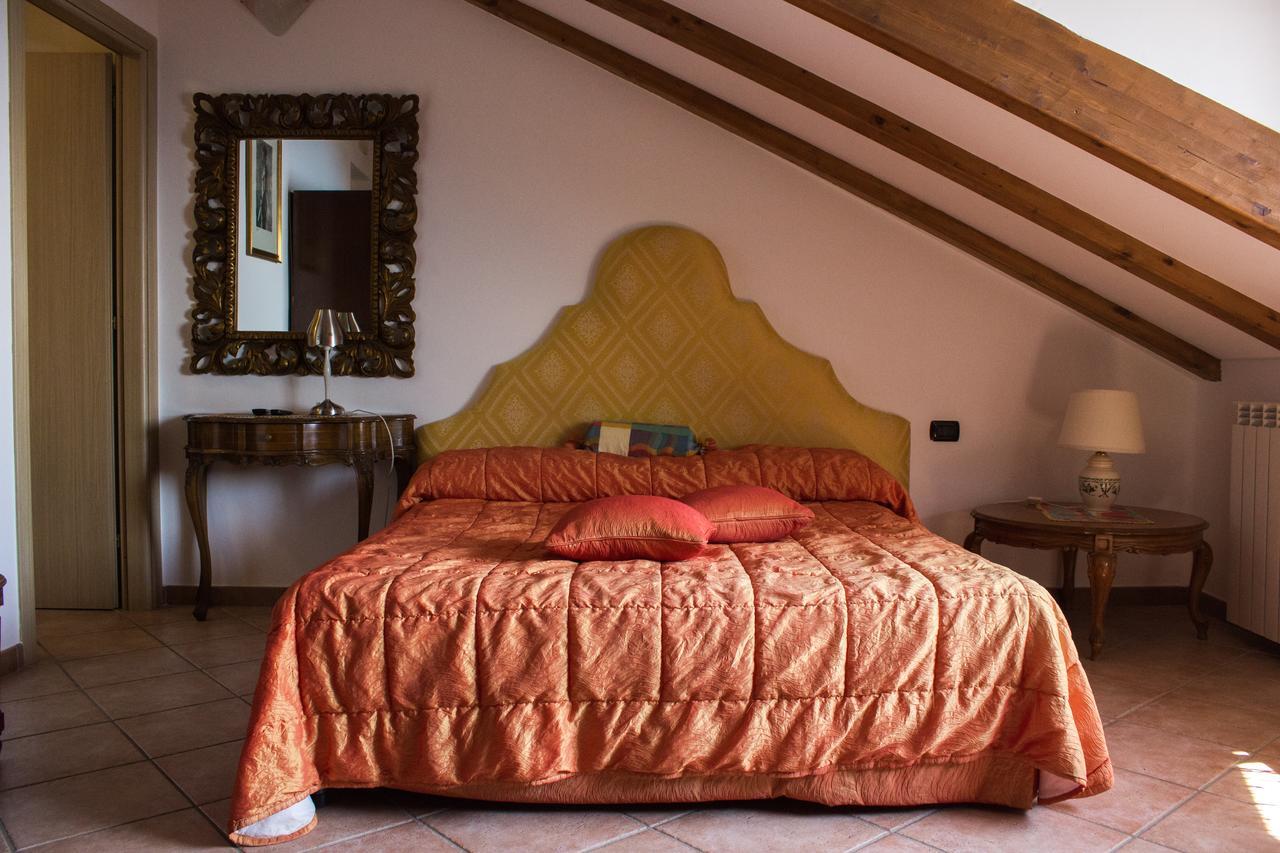 Villa Donna Fausta Agerola Ngoại thất bức ảnh