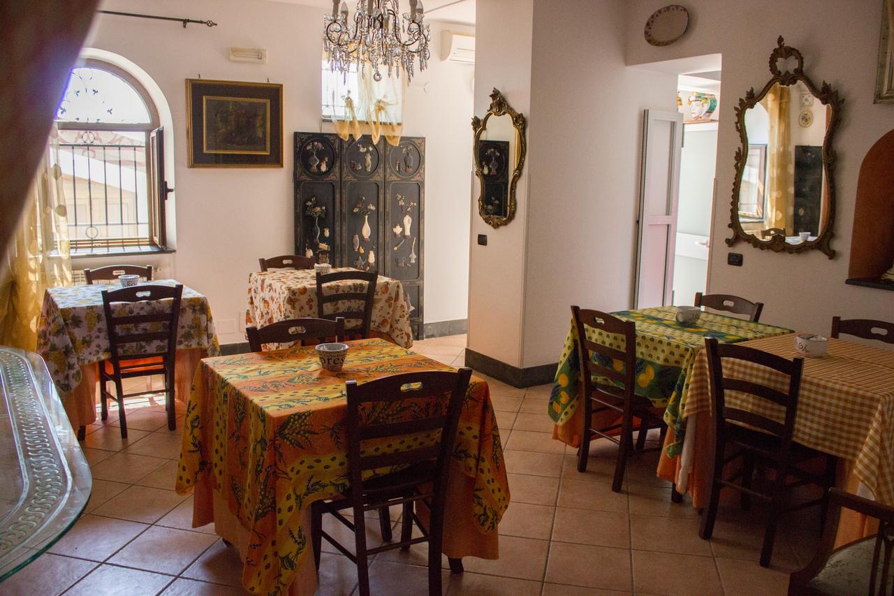 Villa Donna Fausta Agerola Ngoại thất bức ảnh